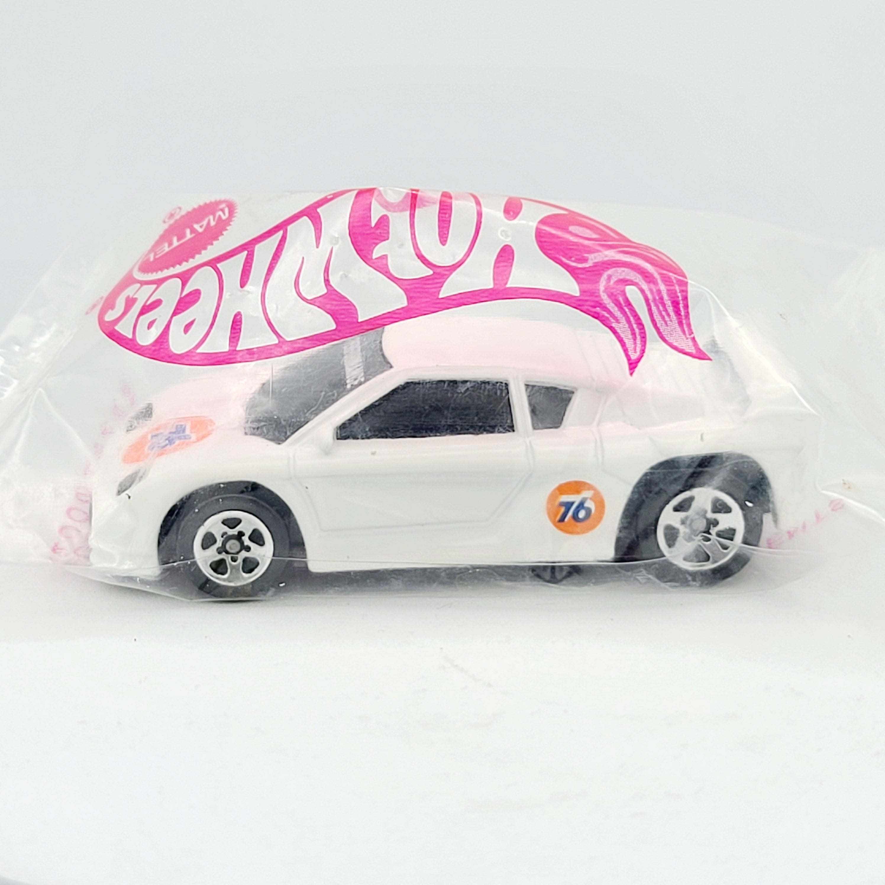 Hot Wheels Zender Fact4 Biturbo "76" (1996 Union Gas Station Promotional Item)